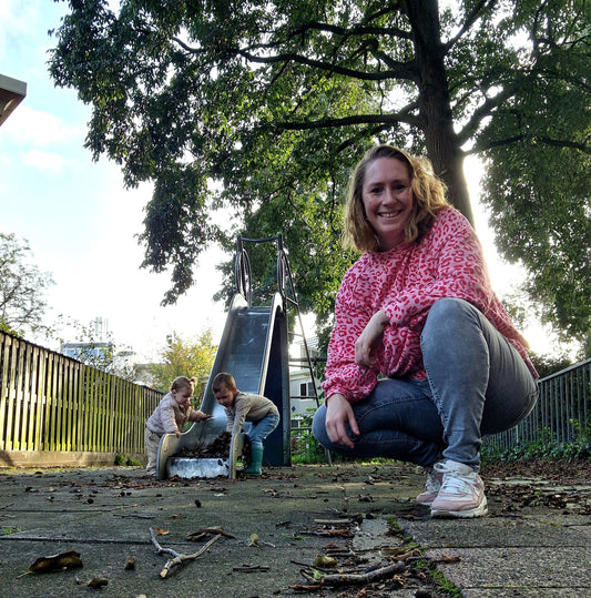 Hoe mijn kinderen mij inspireerden om ZUS & bengels te starten