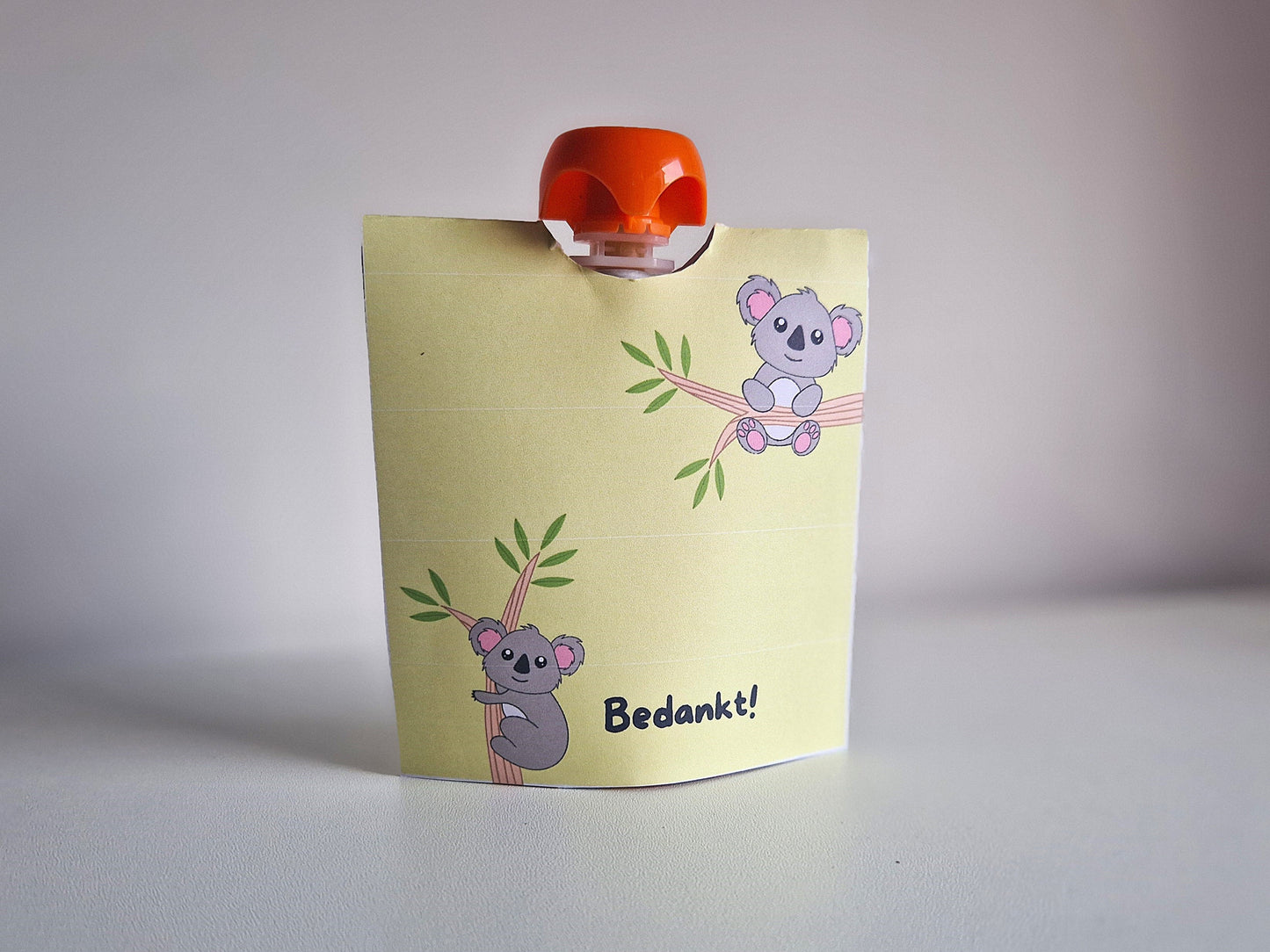 Knijpfruitwikkel KOALA