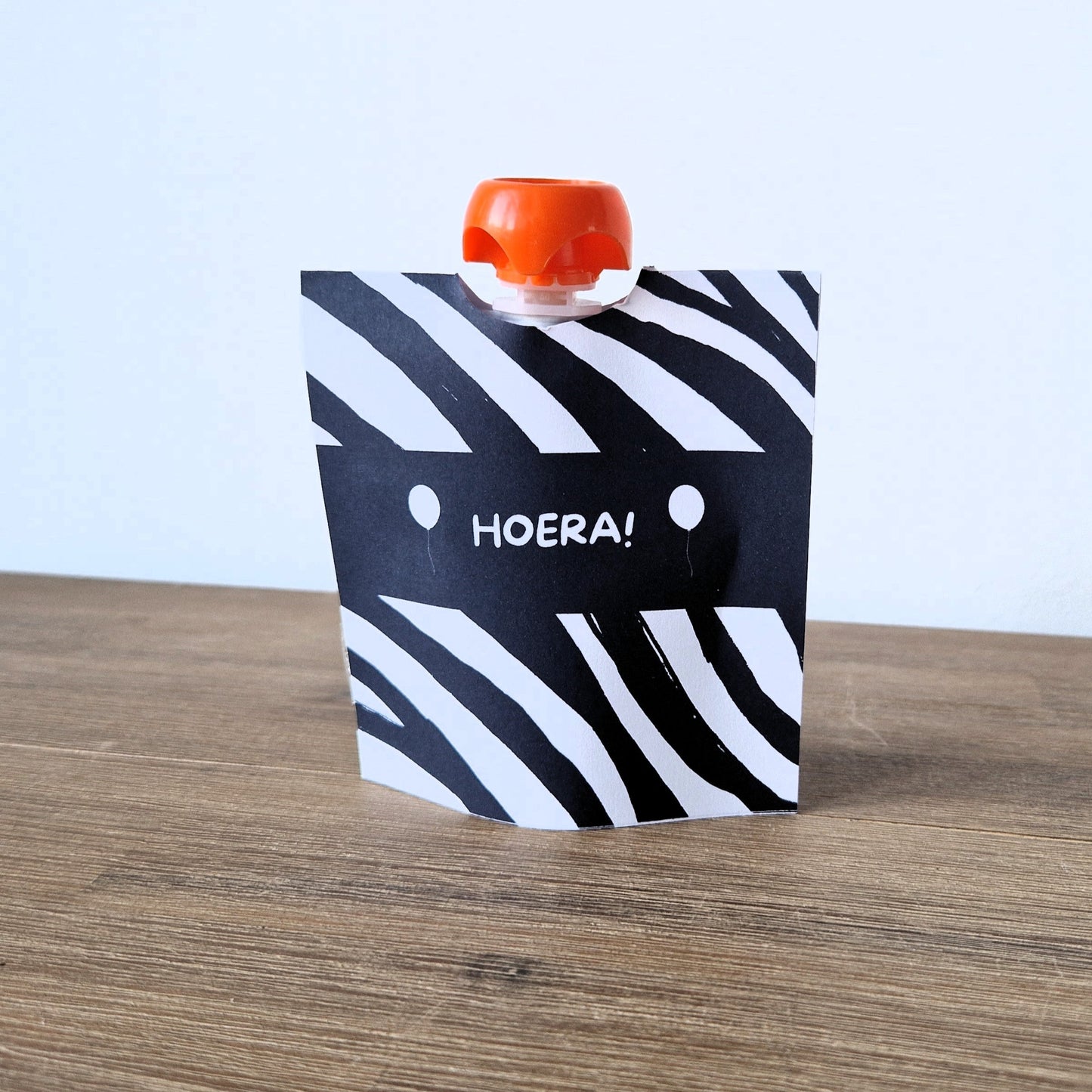 Knijpfruitwikkel ZEBRA