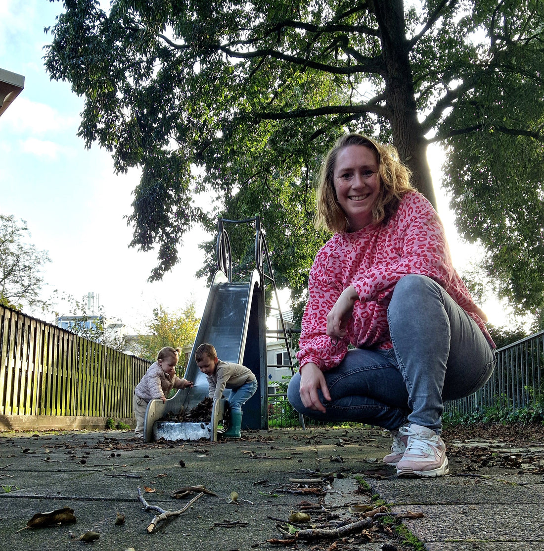 Hoe mijn kinderen mij inspireerden om ZUS & bengels te starten