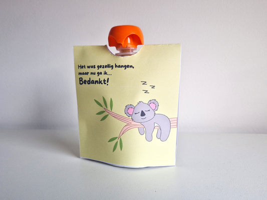 Knijpfruitwikkel KOALA